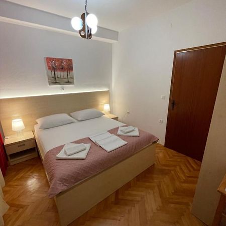 Apartmani Dragica Makarska Luaran gambar
