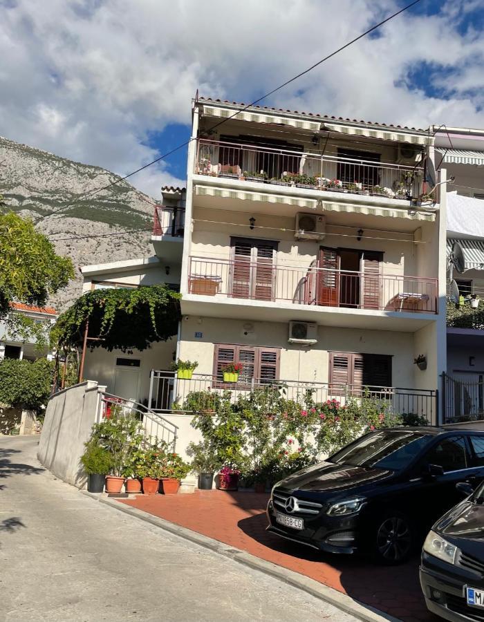 Apartmani Dragica Makarska Luaran gambar