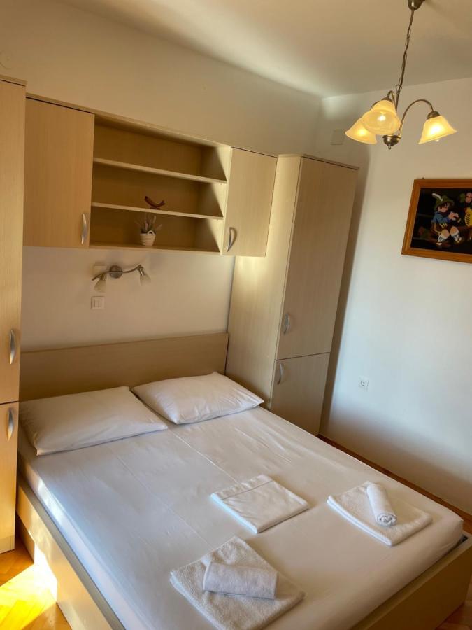 Apartmani Dragica Makarska Luaran gambar