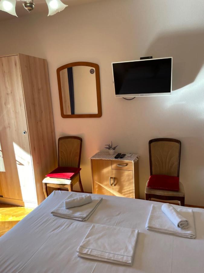 Apartmani Dragica Makarska Luaran gambar