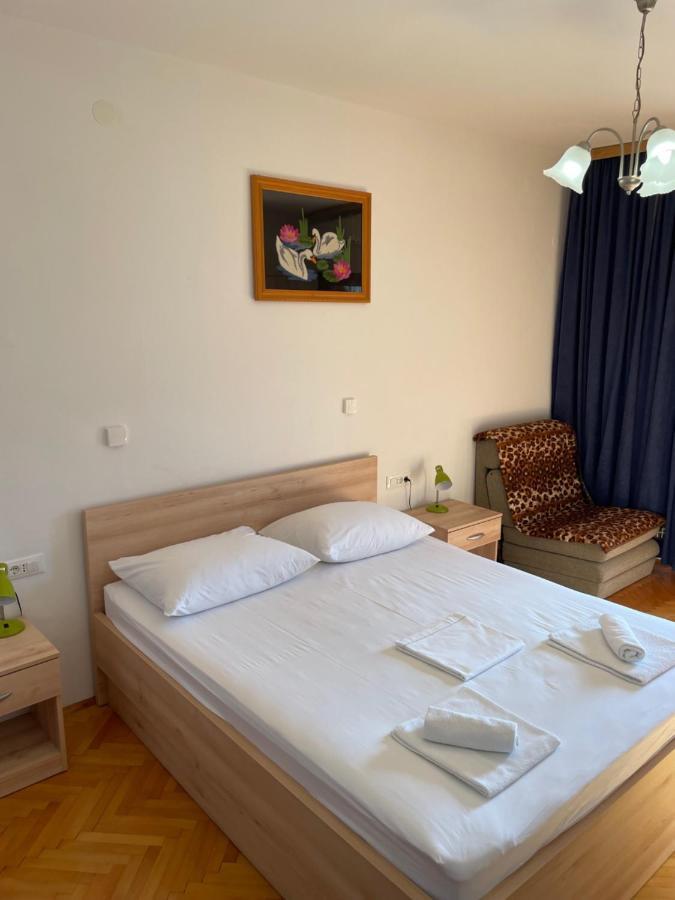 Apartmani Dragica Makarska Luaran gambar