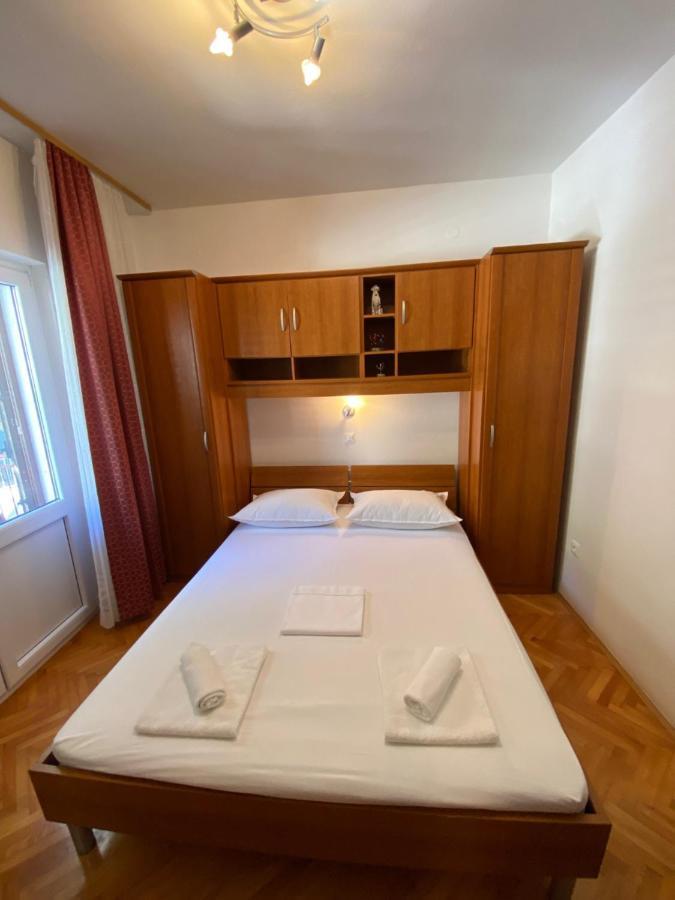 Apartmani Dragica Makarska Luaran gambar