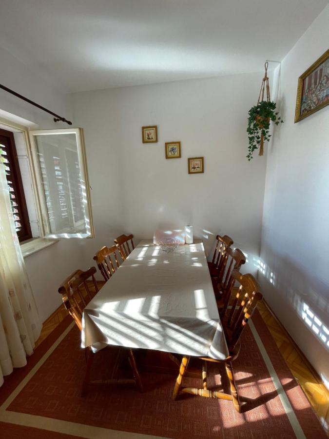 Apartmani Dragica Makarska Luaran gambar