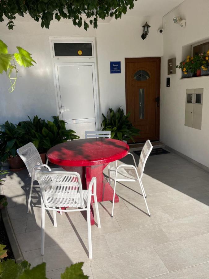 Apartmani Dragica Makarska Luaran gambar