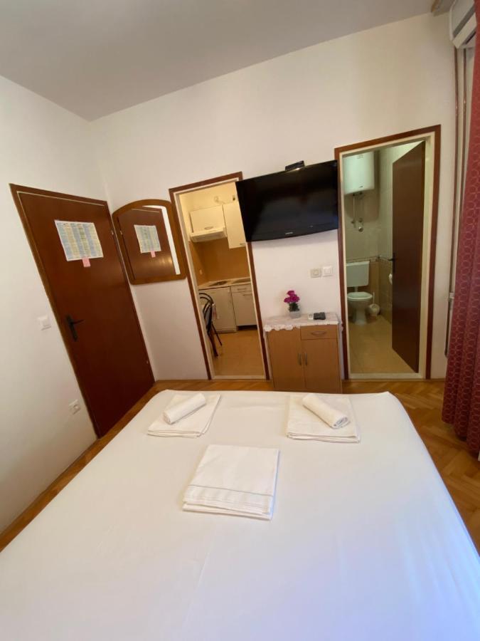 Apartmani Dragica Makarska Luaran gambar