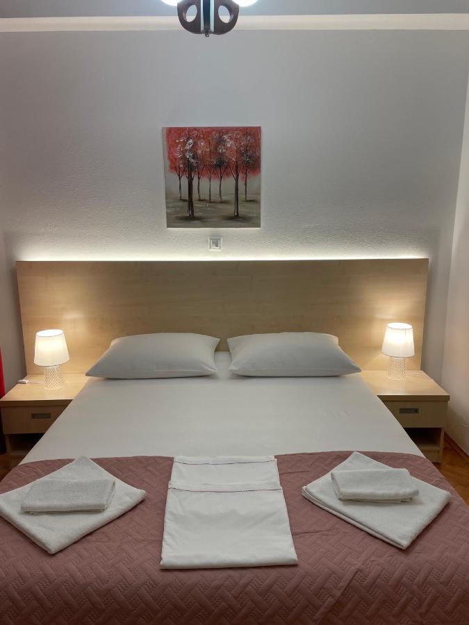 Apartmani Dragica Makarska Luaran gambar